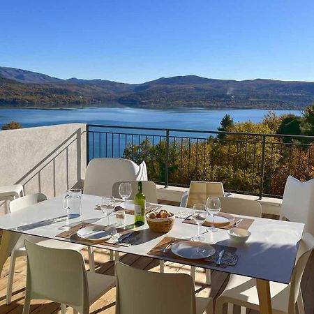 Villa Fautea Verdon Sainte-Croix-de-Verdon Eksteriør bilde