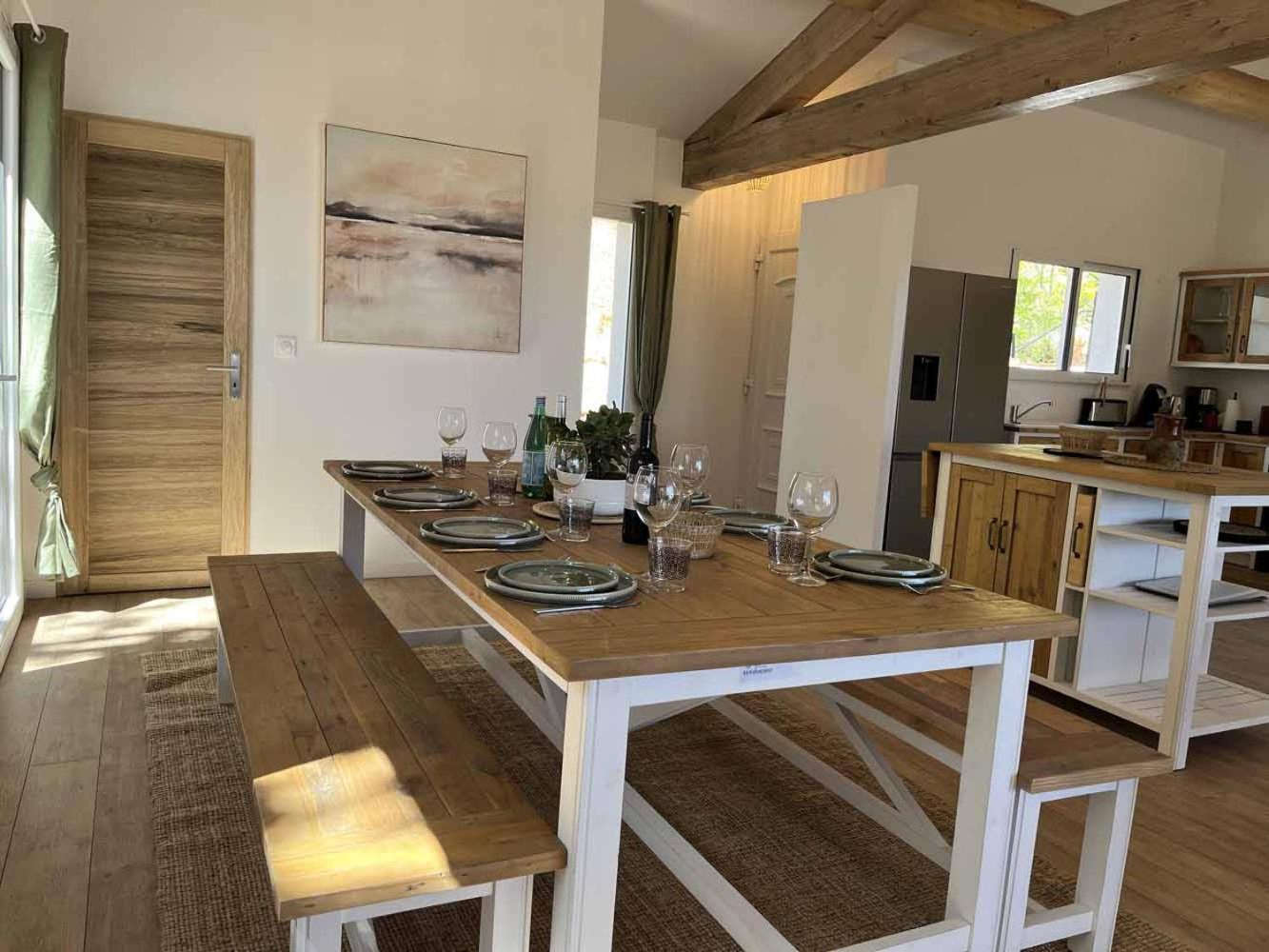 Villa Fautea Verdon Sainte-Croix-de-Verdon Eksteriør bilde