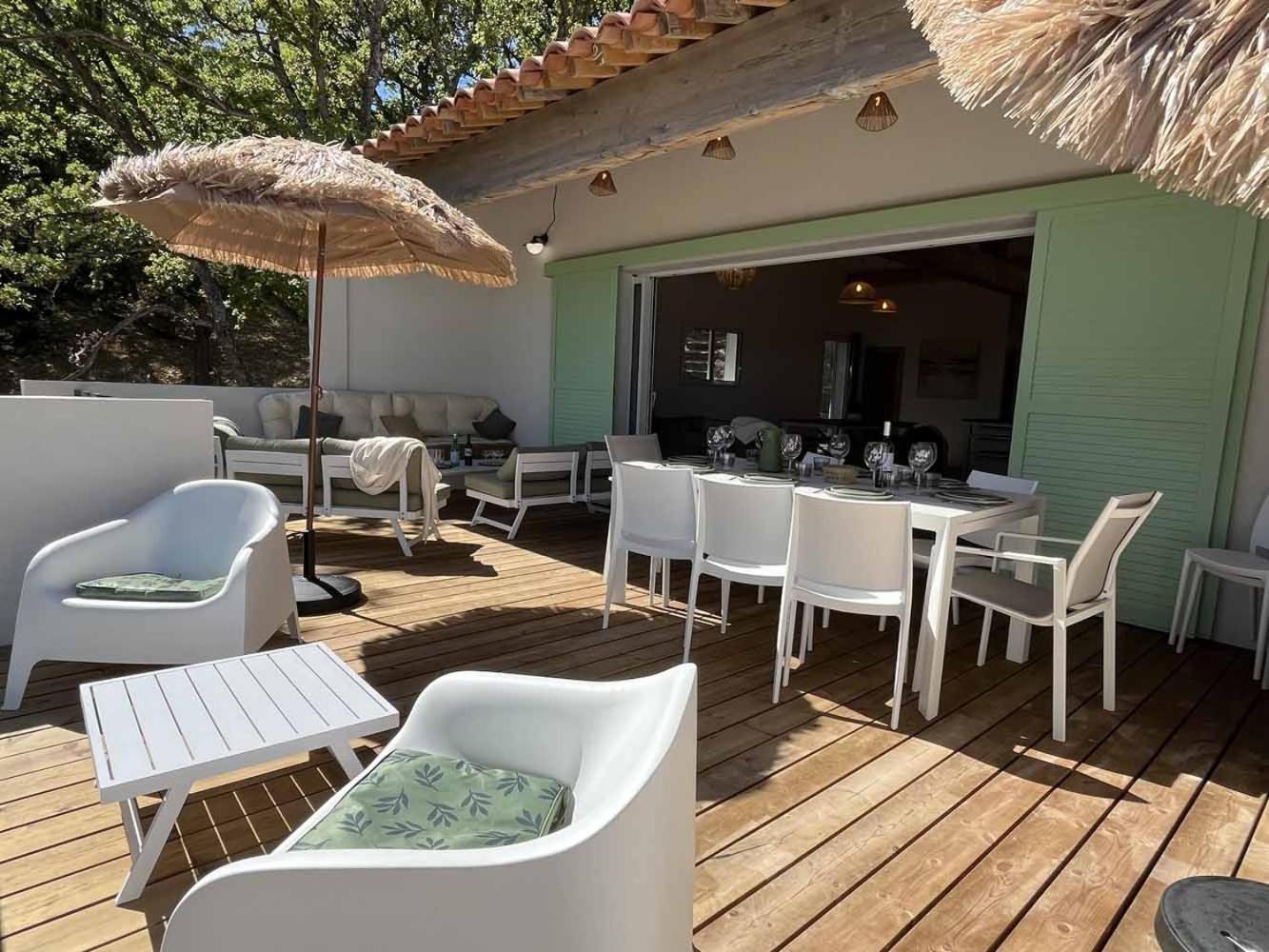 Villa Fautea Verdon Sainte-Croix-de-Verdon Eksteriør bilde