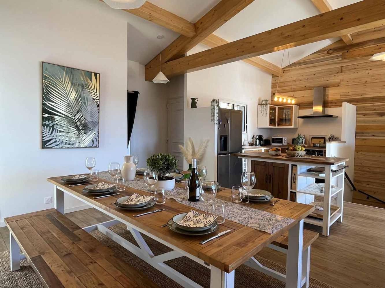 Villa Fautea Verdon Sainte-Croix-de-Verdon Eksteriør bilde