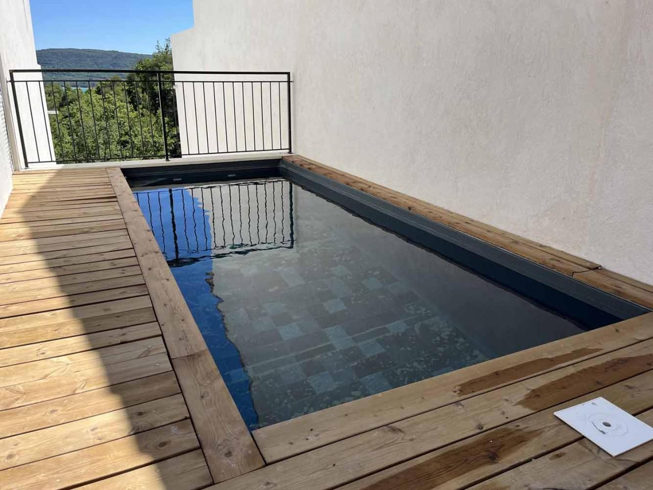 Villa Fautea Verdon Sainte-Croix-de-Verdon Eksteriør bilde