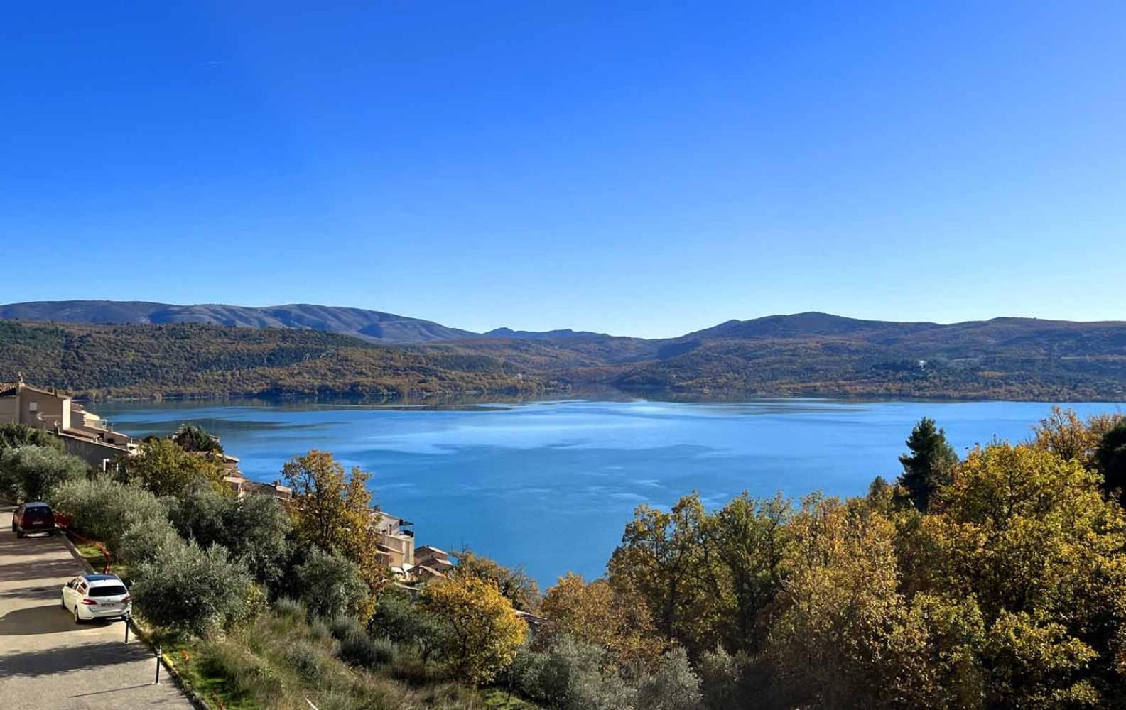Villa Fautea Verdon Sainte-Croix-de-Verdon Eksteriør bilde
